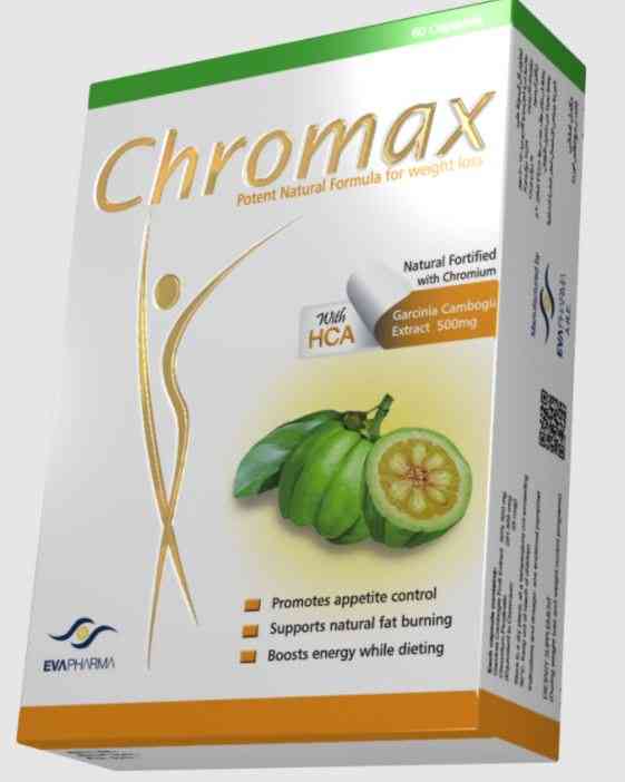 كروماكس 60 كبسولة