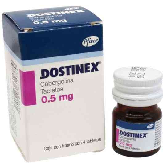 دوستينكس 0.5 مجم 2 قرص