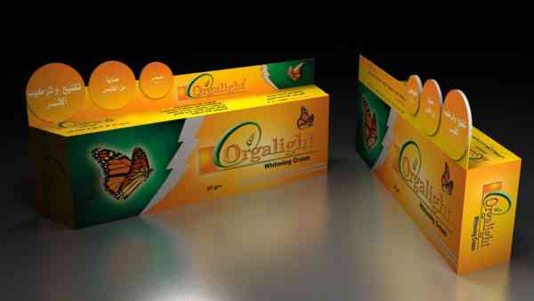 اورجالايت كريم 50 جم