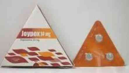 جويبوكس 30مجم 3 قرص