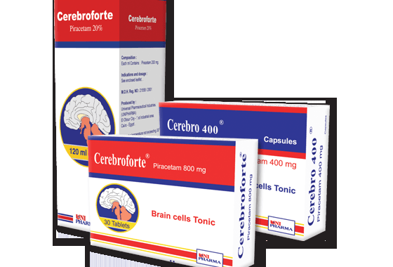 سيربروفورت 800مجم 30 قرص