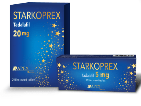 ستاركوبركس 5مجم 30 قرص