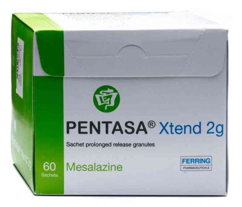 بنتازا اكستند 2 جرام 60 كيس