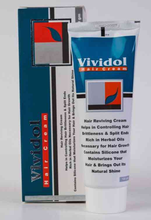 فيفيدول كريم شعر 100 جرام