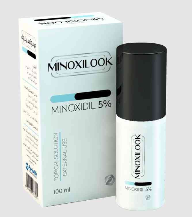 مينوكسيلوك 5% سبراي للشعر 100 مل