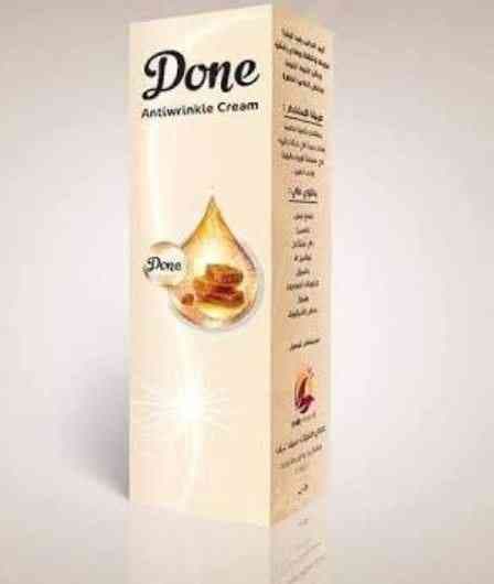 دون كريم مضاد للتجاعيد 50 جرام