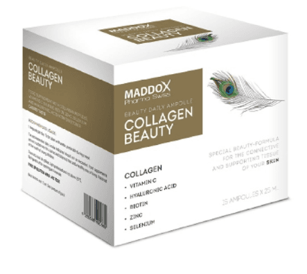 كولاجين بيوتي مادوكس 15 أمبولة 25 مل