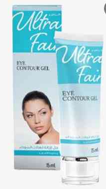 الترا فير اي كونتور جل للهالات السوداء 15 جم