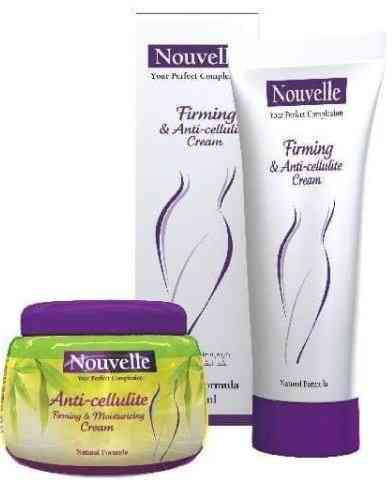 نوفيل فيرمينج للسيلولايت كريم 120 مل