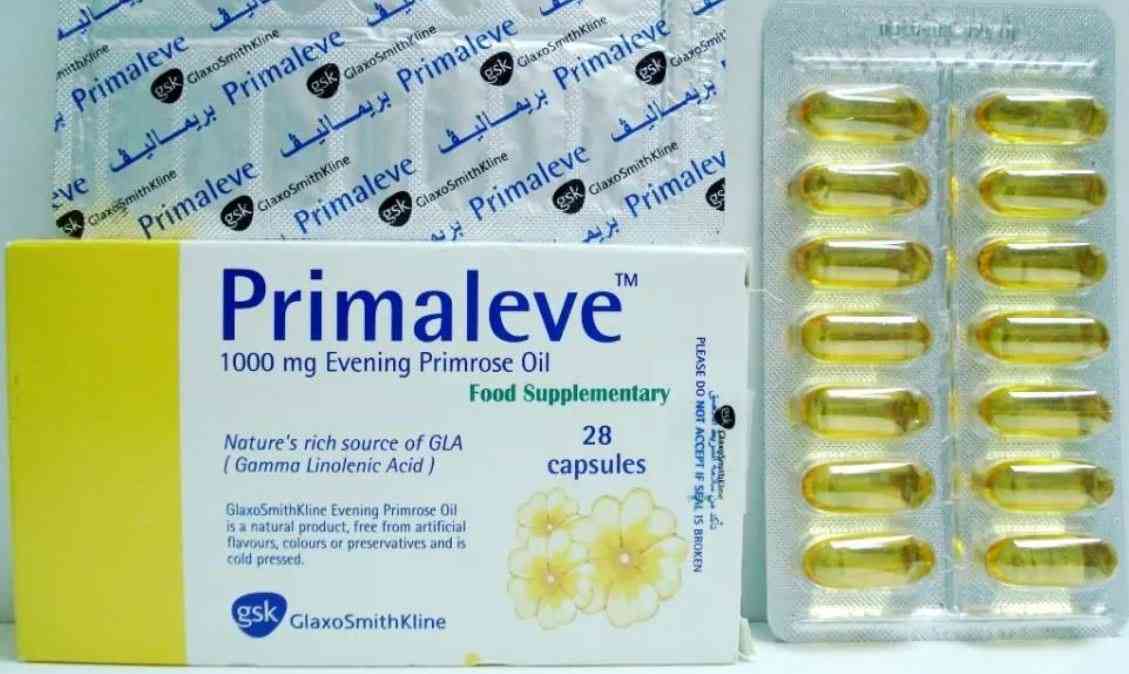 بريماليف 28 كبسولة