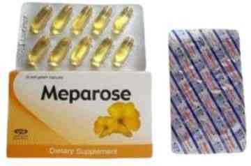 ميباروز 20 كبسولة