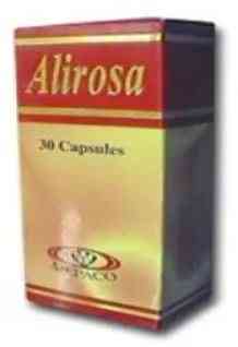 اليروزا 30 كبسولة