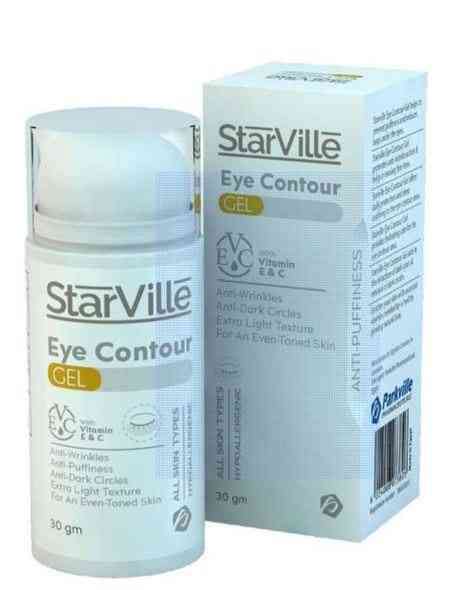 ستارفيل جل لمحيط العين آي كونتور 30 جرام