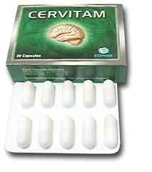 سيرفيتام 20 كبسولة