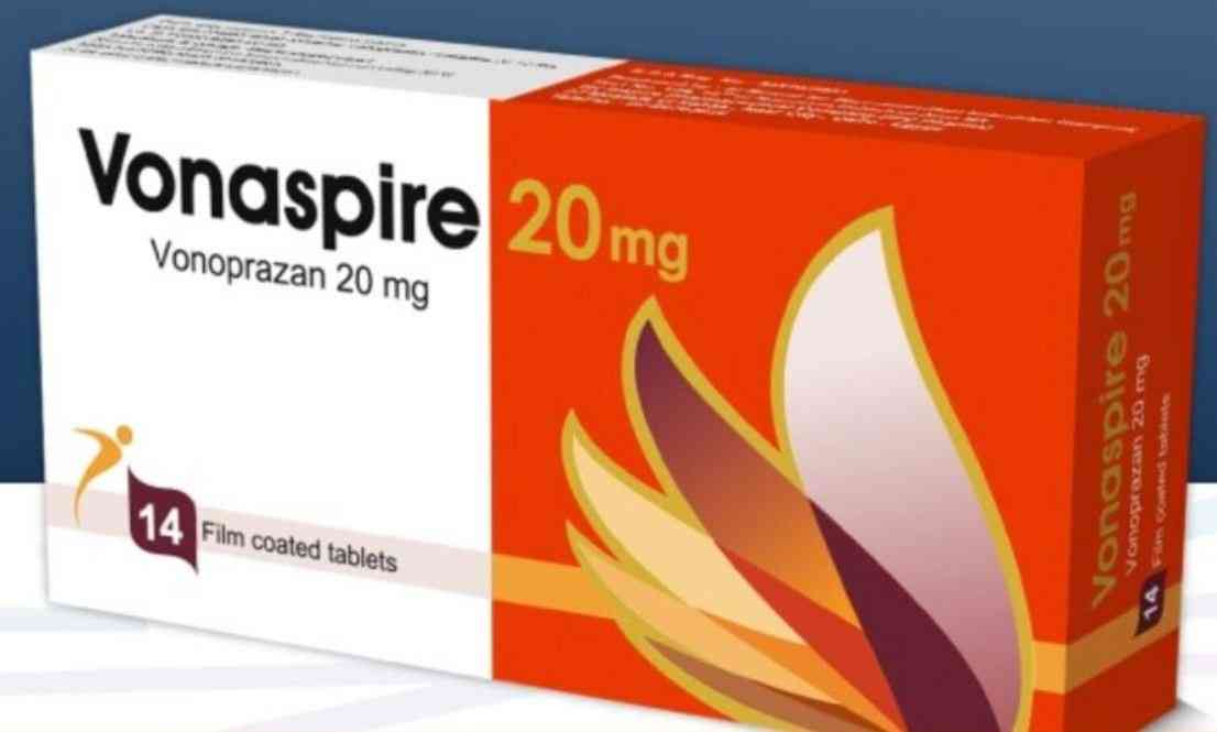 فوناسباير 20مجم 14 قرص