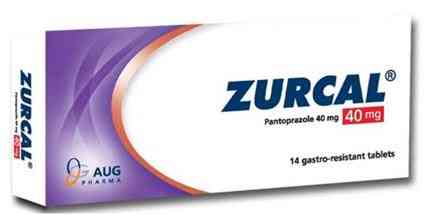 زوركال 40مجم 14 قرص