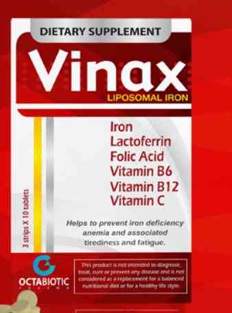 فيناكس 30 قرص