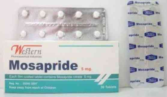 موزابريد 5مجم 30 قرص