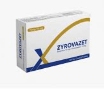 زيروفازيت 10/20مجم 30 قرص