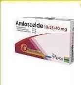 املوسازايد 10/25/40مجم 30 قرص