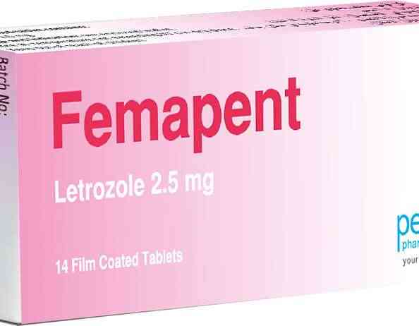 فيمابنت 2.5مجم 14 قرص