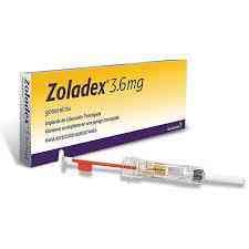 زولادكس 3.6 مجم سرنجة معبأة