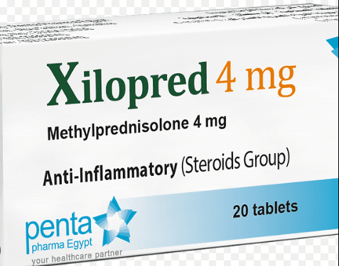 زيلوبريد 4مجم 20 قرص