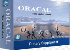 اوراكال 500مجم 30 قرص