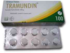 تراموندين 100مجم اس ار 10 اقراص