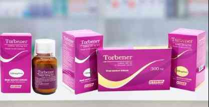 توربينير 300مجم 10 كبسولات