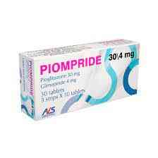 بيومبرايد 4/30مجم 30 قرص