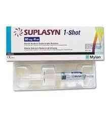 سوبلاسين 1 شوت 60مجم/6مل سرنجة معبأة للحقن بالمفصل