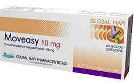 موفيزي 10مجم 20 قرص