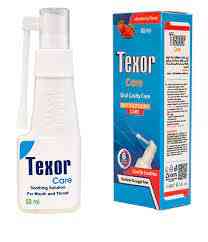 تيكسور كير محلول للفم 50 مل