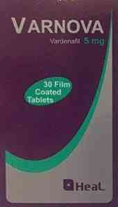 فارنوفا 5مجم 30 قرص