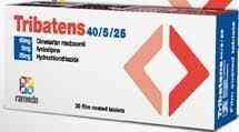 تريباتنس 40/5/12.5مجم 30 قرص