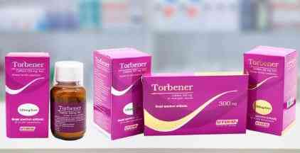 توربينير 125مجم/5مل معلق 60 مل