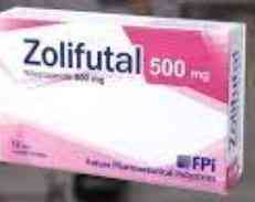 زوليفيوتال 500مجم 12 قرص