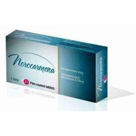 نوروكارمينا 21 قرص