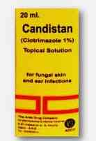كانديستان 1% محلول 20 مل