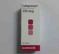 كاتابرس كاتابريسان 150مكجم 30 قرص مستورد