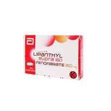 ليبانتيل سوبرا 160مجم 30 قرص