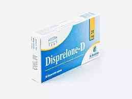 ديسبريلون-او دي 5مجم 30 قرص ذائب بالفم
