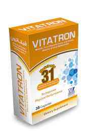 فيتاترون 30 كبسولة