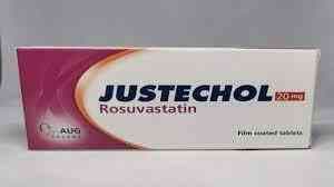 جستيكول 20مجم 28 قرص