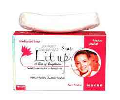 ليت اب صابونة 100 جم