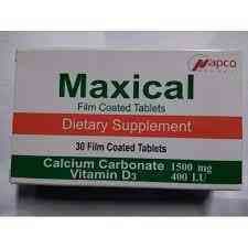 ماكسيكال 30 قرص