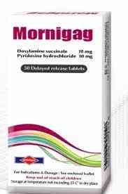 مورنيجاج 10/10 مجم 30 قرص