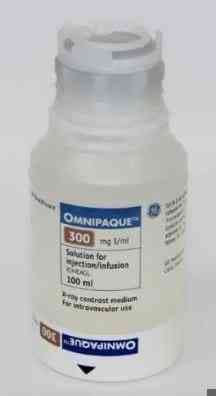 اومنيباك 300مجم 1فيال 50 مل