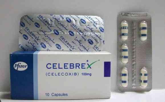 سيليبريكس 200مجم 10 كبسولات